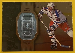 Wayne Gretzky 1998-1999 SPx Finite (Serial #) - Picture 1 of 2
