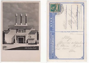 Bern,Ausstellung f.Frauenarbeit, Pavillon von Persil, Art Deco Architecture 1928 - Bild 1 von 1