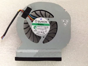 CPU Cooling Fan New For DELL Latitude E6420 MF60120V1-C220-G99 DC5V 0.29A - Picture 1 of 2
