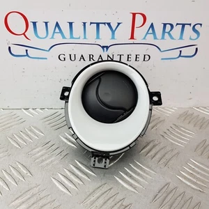 NISSAN JUKE MK1 DASHBOARD AIR VENT TRIM LEFT PASSENGER SIDE 2015 687611KE0A - Picture 1 of 13