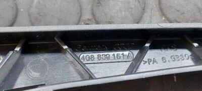 4G8839151A leiste für AUDI A7 SPORTBACK (4GA) 3.0 TDI 2010 188884 - Bild 1 von 3