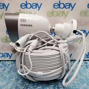 SAMSUNG SDC-8440BCN 720p HD Security Camera / Night Vision / Weather Resistant - Picture 1 of 15