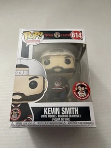 Funko Pop Secret Stash Kevin Smith 614 2018 Vaulted Exclusive - Picture 1 of 8