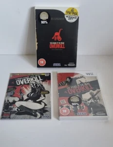 House Of The Dead: OVERKILL- Collector's Edition (Nintendo Wii) Sealed New  - Picture 1 of 6