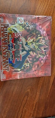 Yu-Gi-Oh Pharaoh's Servant 1996 caja de refuerzo sellada de fábrica paquete de 24 YUGIOH raro Foto 1 de 4