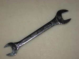 NEW METRIC 17mm x 19mm OPEN END WRENCH, USA, SK # 8217 - Picture 1 of 1