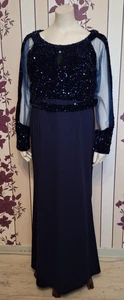 Damen Festliche Abend Kleid 2XL 46/48/50 . - Bild 1 von 18