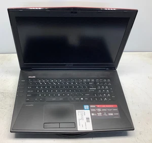 MSI GT72 60D Dominator Intel i7-6820HK 2,7 GHz 48 GB Ram Nvidia GTX 970M NO HDD - Foto 1 di 7