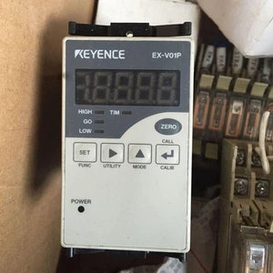 1p used keyence EX-V01P Digital current sensor FAST SHIP - Picture 1 of 2