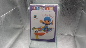 Pocoyo: Let's Play (DVD) - BRAND NEW - Kid Friendly - Educational - Imagen 1 de 7