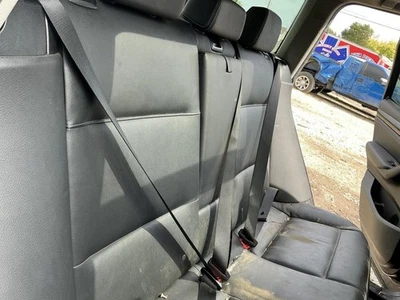 BMW X3 Fits 11-17 Driver Left Rear Seat Belt Dark Gray Second Row  859331 Foto 1 de 4