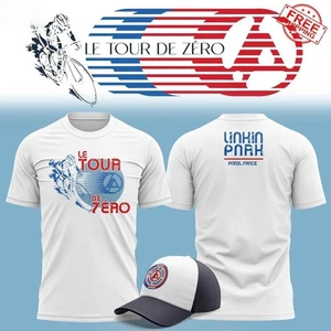 Linkin Park Le Tour De Zero 2025 Special 3D Shirt - Bild 1 von 2