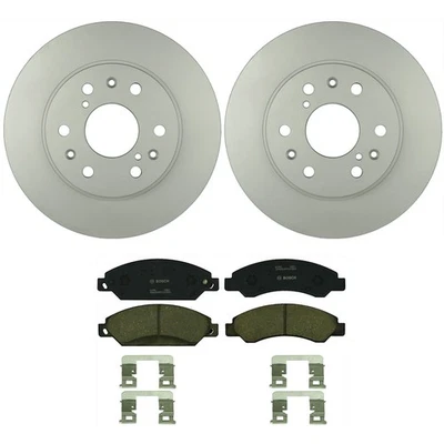 KIT-BS42624-160 Bosch 2-Wheel Set Brake Disc and Pad Kits Front for Chevy Yukon - Image 1 of 4