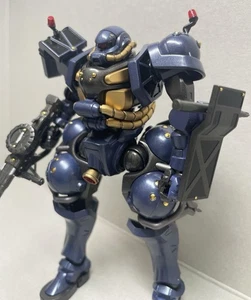 Assembled Painted HG 1:144 Military Police Zaku Gundam 749 by Japan Creater - Picture 1 of 7
