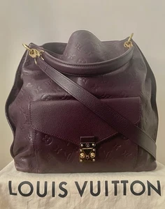 100% ORIGINAL LOUIS VUITTON LV METIS HOBO UMHÄNGETASCHE TASCHE BAG NP 3000,00€! - Bild 1 von 8