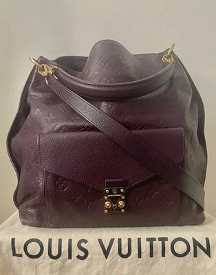 100% ORIGINAL LOUIS VUITTON LV METIS HOBO UMHÄNGETASCHE TASCHE BAG NP 3000,00€! - Bild 1 von 4