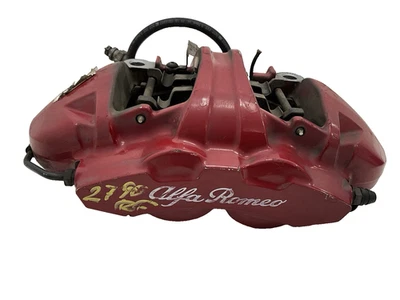 Pinza de freno delantera derecha Alfa Romeo Giulia 2017 20C29808 OEM Foto 1 de 4