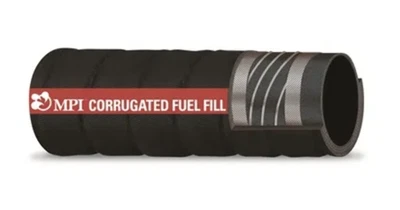 Manguera de alimentación y ventilación del tanque de combustible MPI 350-0583 Products Series 350 tipo A1 10x5-8 Foto 1 de 4