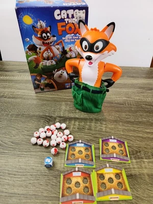 Catch The Fox Goliath Family Game, 2016 - Missing Instructions - Image 1 of 4