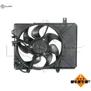 FAN ENGINE COOLING 47283 FOR D3EA 1.5L 3cyl G4EA 1.3L G4HD 1.1L G4ED 1.6L 4cyl - Picture 1 of 9