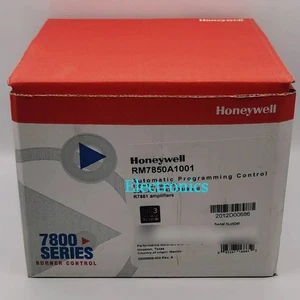 RM7850A1001 Burner Control RM7850 A 1001 RM7850A1001 - Picture 1 of 4
