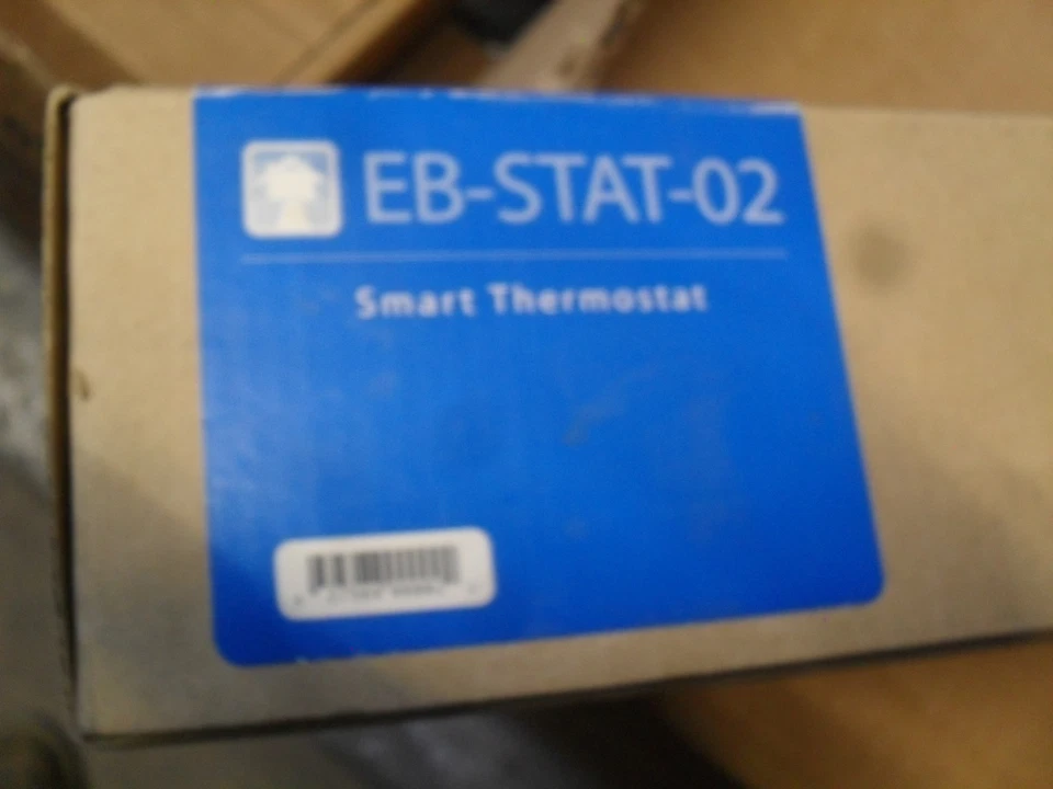 Ecobee EB-STAT-02 Smart Thermostat - Image 1 of 1