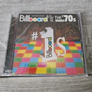 Billboard #1s: The '70s by Various Artists CD, Aug-2006, 2 Discs NEW Sealed - Picture 1 of 4