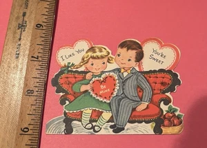 Vintage Valentine - Bild 1 von 2