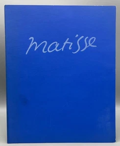 CARNET DE DESSINS, Henri Matisse and Jean Cassou -1955 - Vol. 2 -Essay - #24/500 - Picture 1 of 8