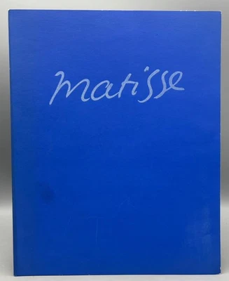 CARNET DE DESSINS, Henri Matisse and Jean Cassou -1955 - Vol. 2 -Essay - #24/500 - Image 1 of 4