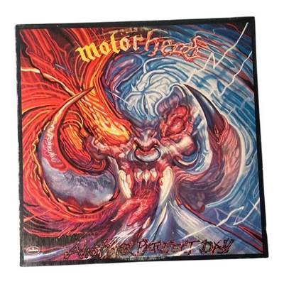MOTÖRHEAD Another Perfect Day LP 1983 Mercury VG/VG+/VG+ Heavy Metal VTG - Image 1 of 4
