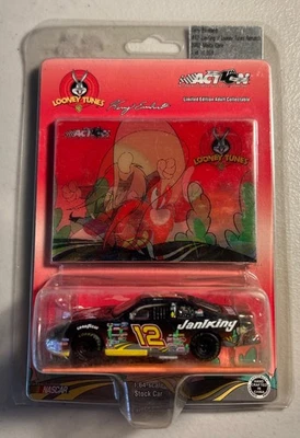 ACTION 2002 LOONEY TUNES EVENTO DE REVANCHA - K WONHARDT #12 MONTE CARLO 1/64 Foto 1 de 4