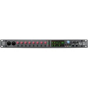 Solid State Logic SSL18 26-in / 28-out USB Audio Interface - Picture 1 of 4