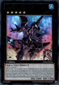 Nummer C101: Stille Ehre DUNKEL 1. Auflage Ultra Rare LVAL-DE046 Yu-Gi-Oh! - Bild 1 von 2