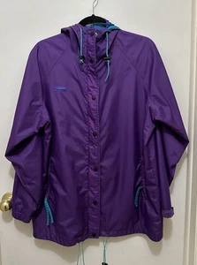 Vintage Columbia Damen Omni Jacke Radialärmel Large - Bild 1 von 10