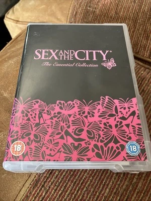 Sex and The City: The Essential Collection DVD Box Set - Image 1 of 4