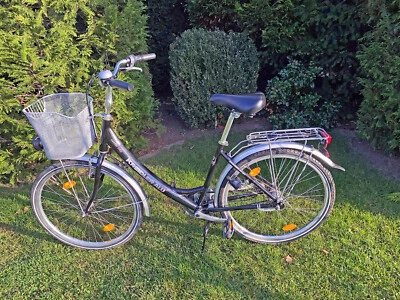 KETTLER City Alu Rad - 28 Zoll - 7-Gang Shimano-Nabenschaltung - Bild 1 von 4