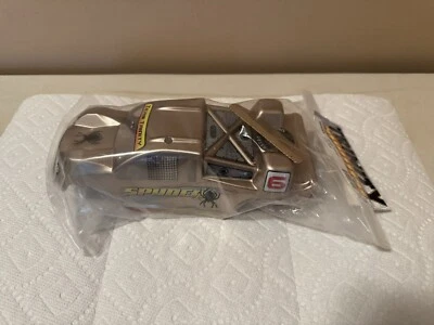 Trinity Itsy Bitsy Spyder 1/18 TRI30605 Painted/Trimmed Body Gold - Image 1 of 4