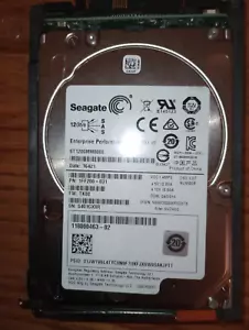 " LOT OF 8" EMC VNX 005051959 005051960 V4-2S10-012 1.2TB SAS 2.5 HDD - Picture 1 of 2