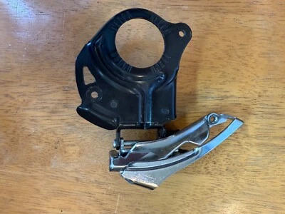 Shimano Altus  Front MTB Derailleur FD-CT90 BB Mount Bottom Pull 3x USA Shipper - Image 1 of 4