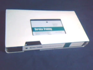 Apple Service Training Powerbook 200 Series December 1994 SEALED VHS tape  - Picture 1 of 6