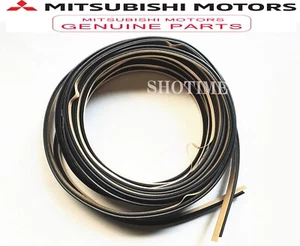 MITSUBISHI OEM LANCER EVOLUTION EVO7/8/9 CT9A Rear Glass Dam Rubber Seal - Picture 1 of 1