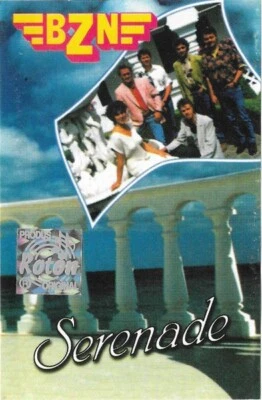 BZN – Serenade, Original Cassette, Rare Romanian Version - Image 1 of 4
