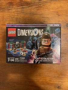 Lego Dimensions 71242 Ghostbusters Zhu’s Chinese Restaurant Retired New & Sealed - Picture 1 of 6