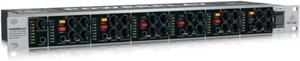 Behringer Powerplay HA6000 6-channel Headphone Mixing/Distribution Amplifier NEW - Picture 1 of 4