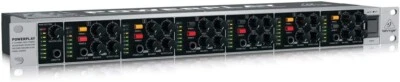 Behringer Powerplay HA6000 6-channel Headphone Mixing/Distribution Amplifier NEW - Image 1 of 4