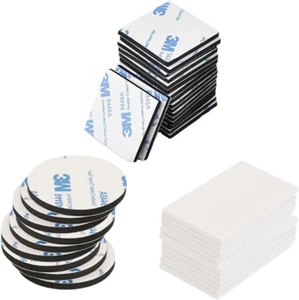 Doppelseitig extra stark, starker Dace-Kleber Gesichtsaufkleber, Schaumstoffaufkleber - Bild 1 von 12