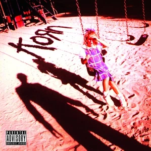Korn 'Korn' 2x12" Black Vinyl - NEW - Picture 1 of 1