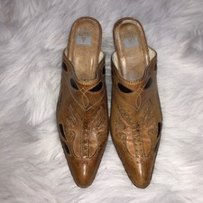 frye mules sale