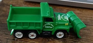 Tonka Stadtfeuerwehr Vintage Schneepflug Maisto International 2006 - Bild 1 von 5